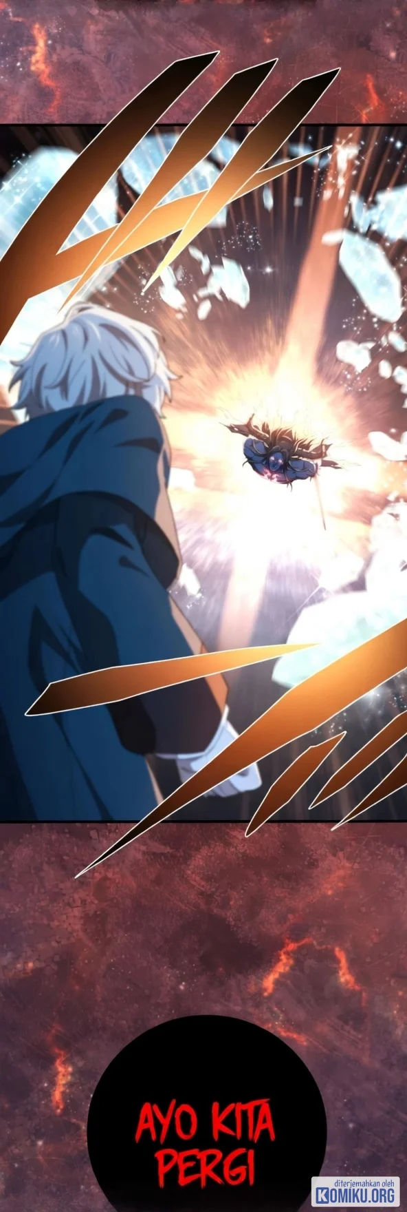 The Reincarnation of the Forbidden Archmage Chapter 143 Gambar 66
