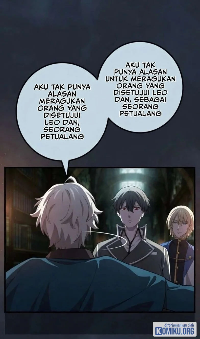 The Reincarnation of the Forbidden Archmage Chapter 143 Gambar 8