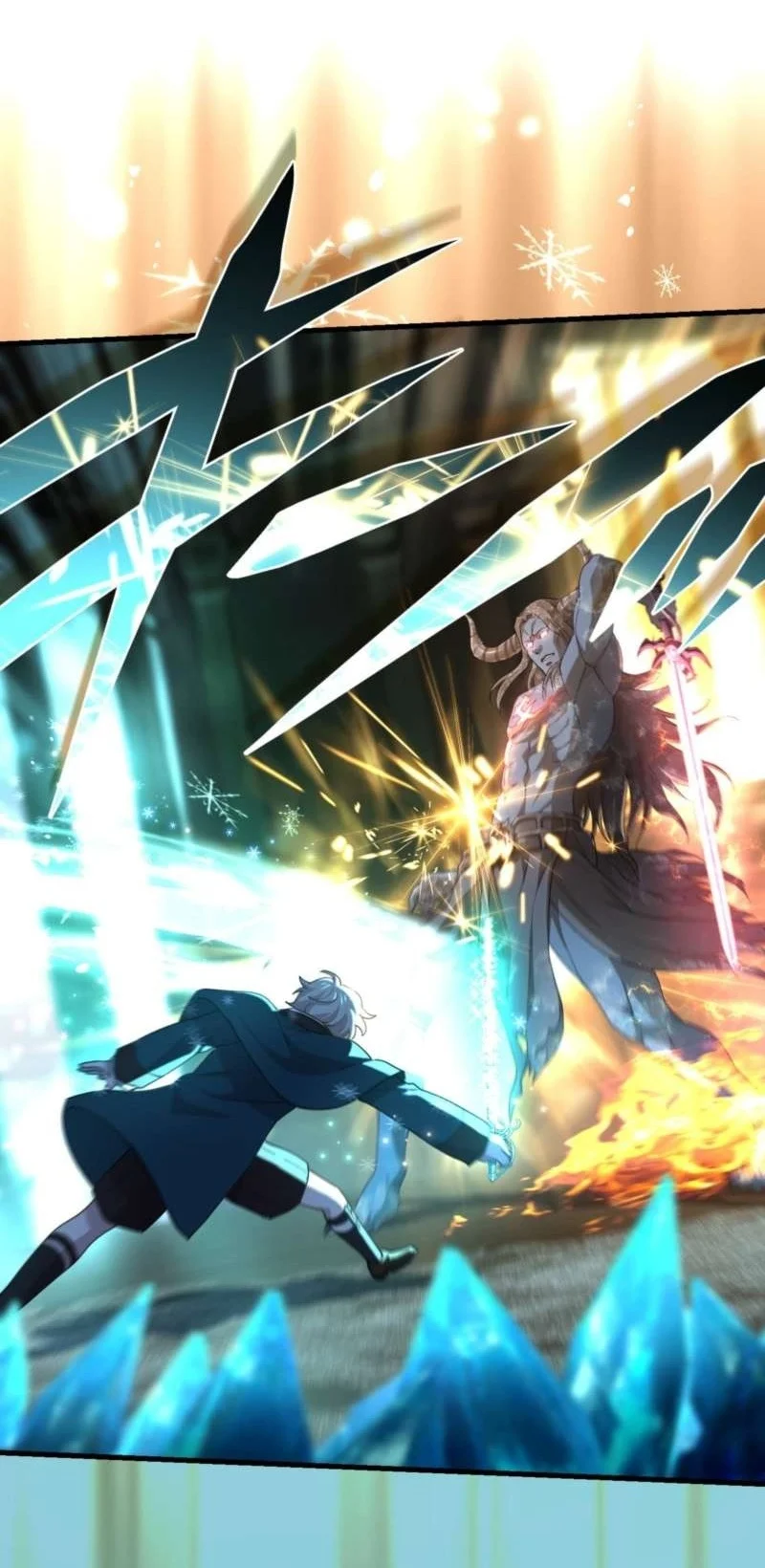 The Reincarnation of the Forbidden Archmage Chapter 144 halaman 13