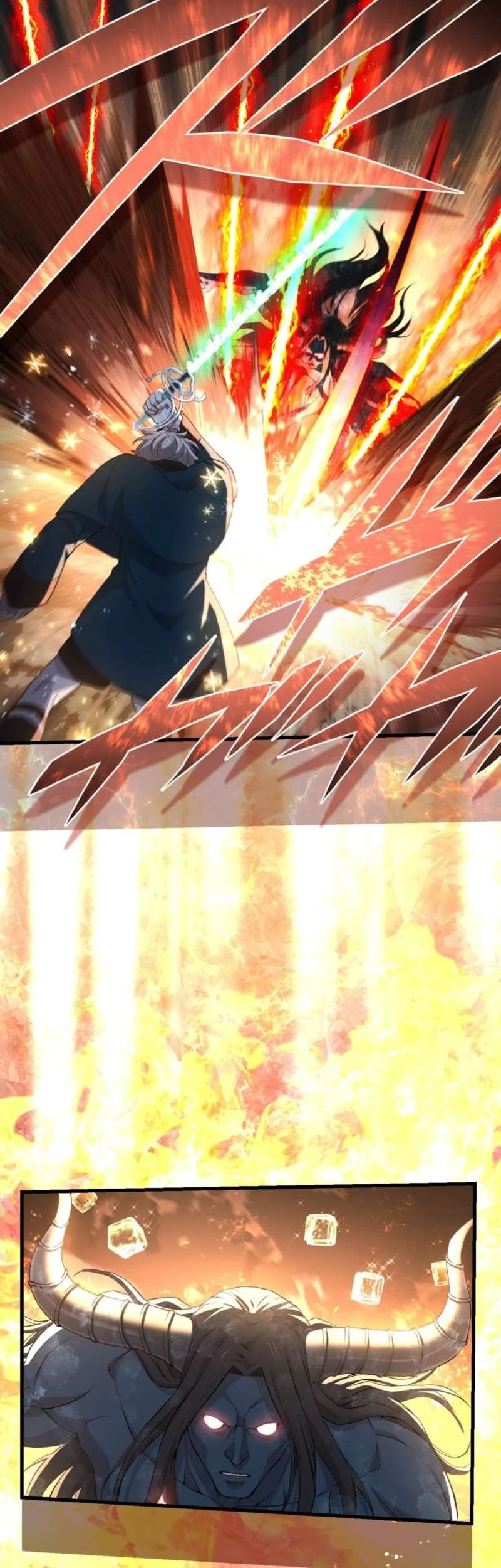 The Reincarnation of the Forbidden Archmage Chapter 144 halaman 15