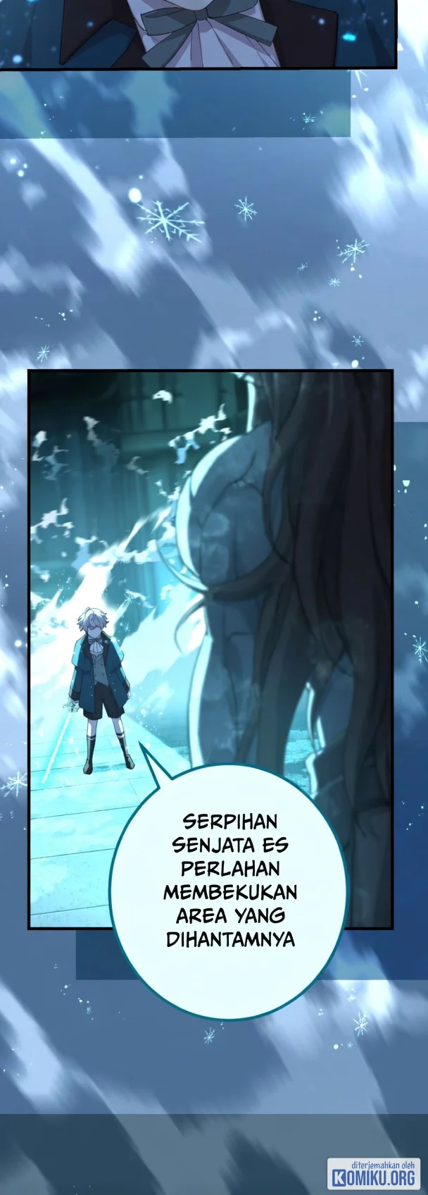The Reincarnation of the Forbidden Archmage Chapter 144 halaman 19