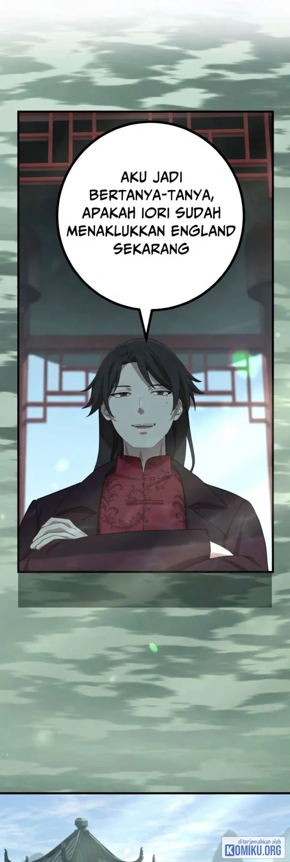 The Reincarnation of the Forbidden Archmage Chapter 144 halaman 3