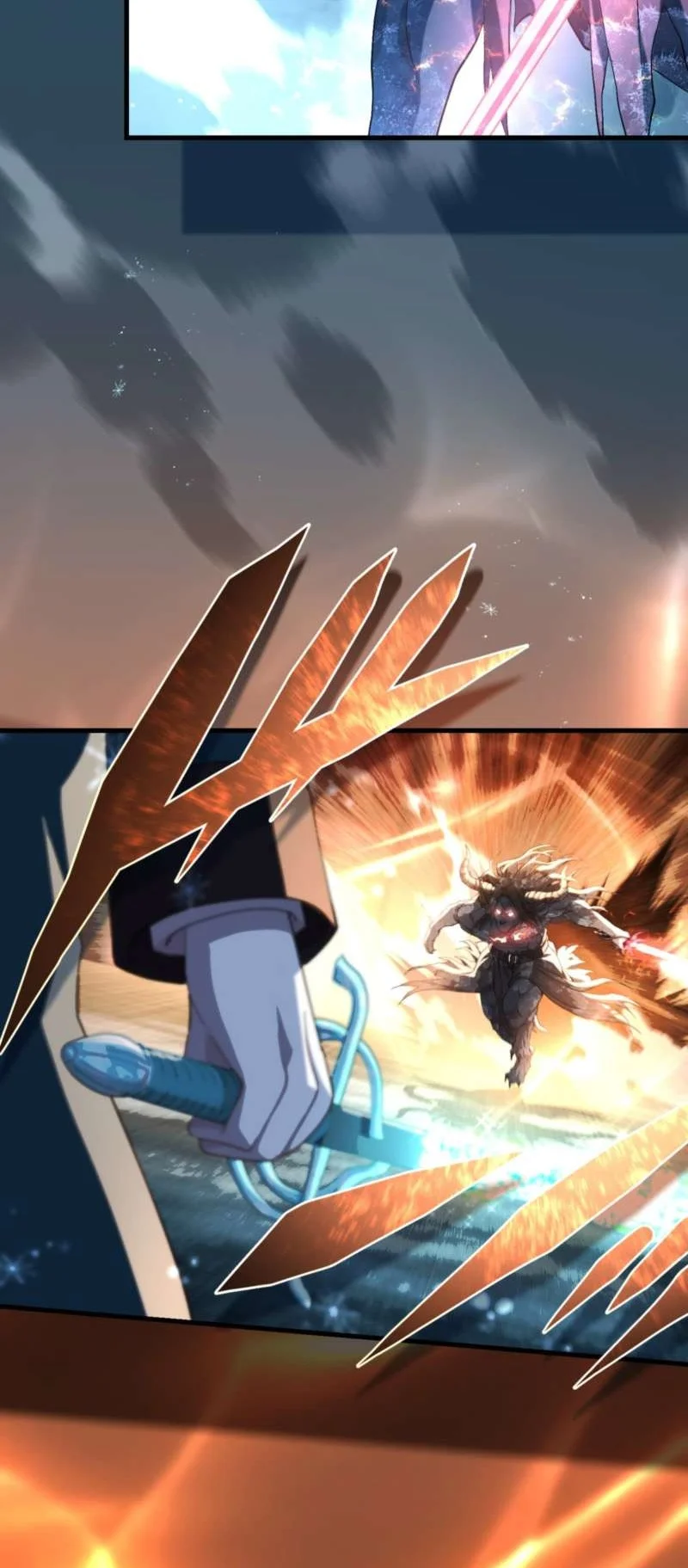The Reincarnation of the Forbidden Archmage Chapter 144 halaman 24