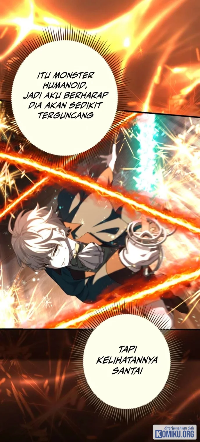 The Reincarnation of the Forbidden Archmage Chapter 144 halaman 25