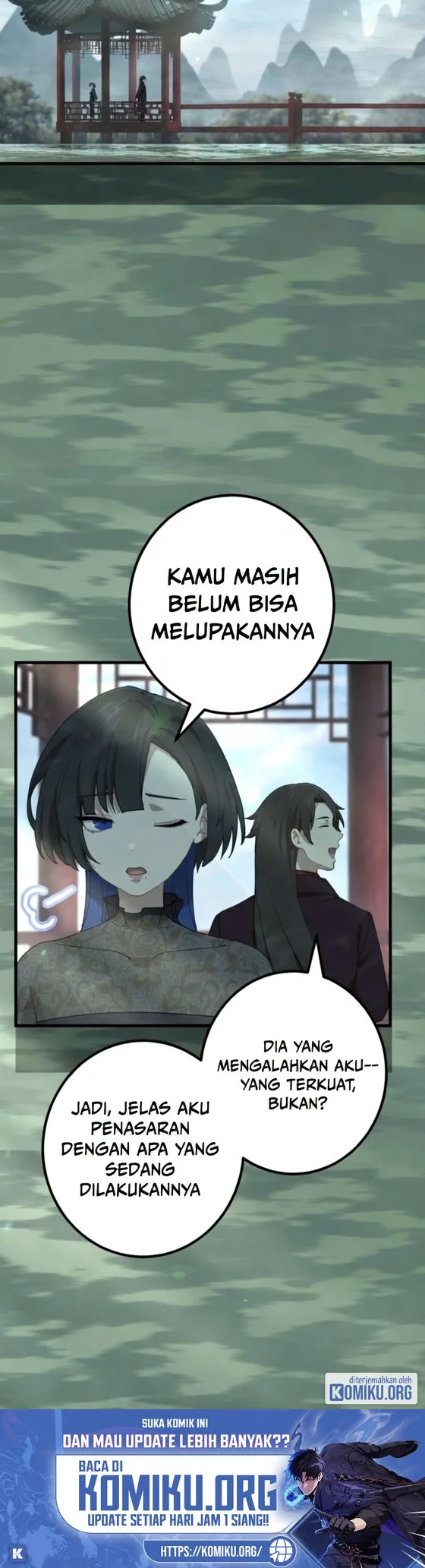 The Reincarnation of the Forbidden Archmage Chapter 144 halaman 4