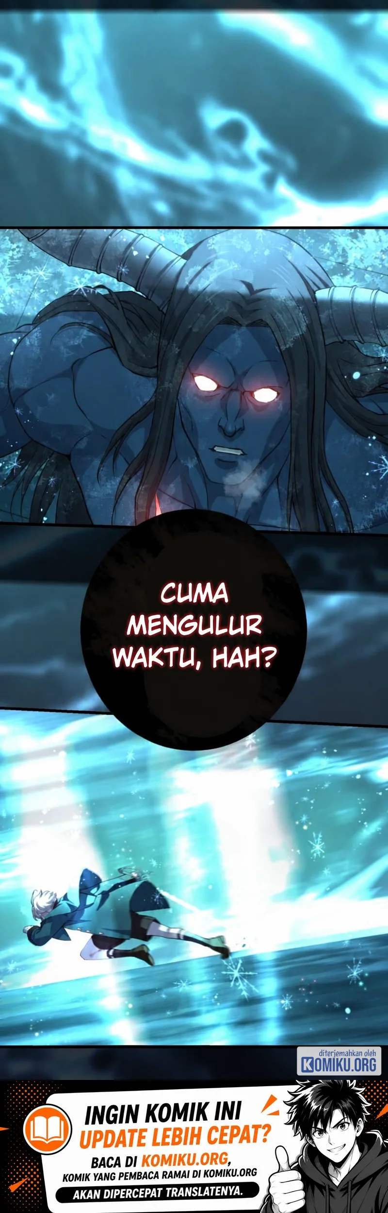 The Reincarnation of the Forbidden Archmage Chapter 144 halaman 34