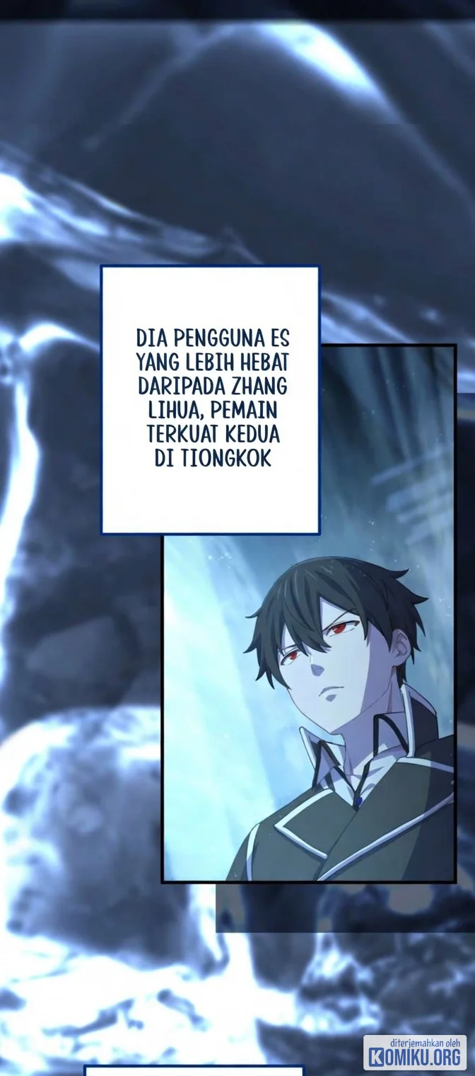 The Reincarnation of the Forbidden Archmage Chapter 144 halaman 35