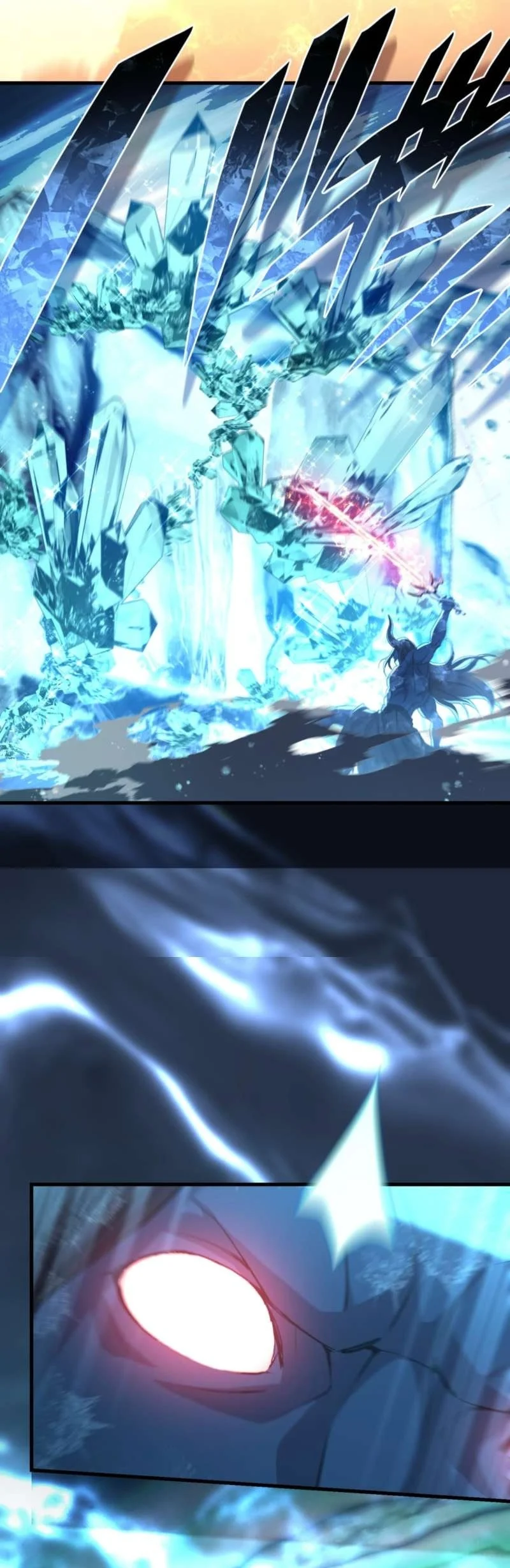 The Reincarnation of the Forbidden Archmage Chapter 144 halaman 39