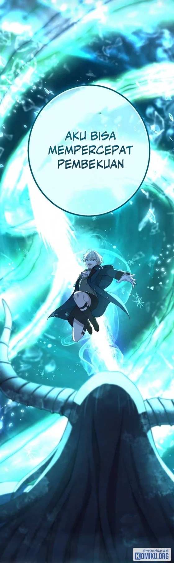 The Reincarnation of the Forbidden Archmage Chapter 144 halaman 40
