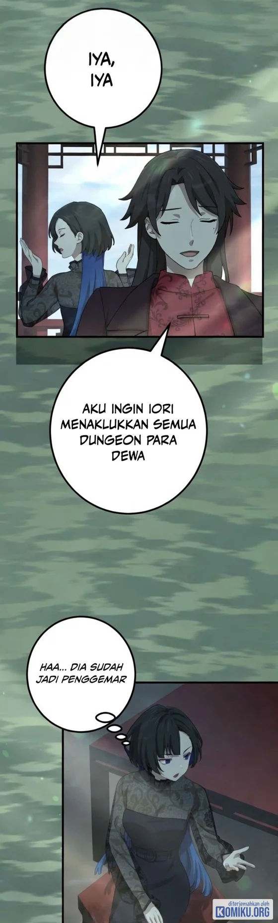 The Reincarnation of the Forbidden Archmage Chapter 144 halaman 5