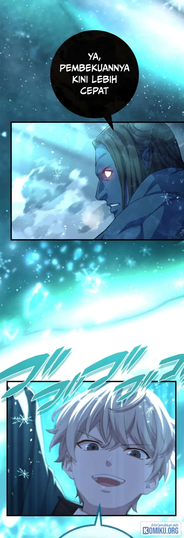 The Reincarnation of the Forbidden Archmage Chapter 144 halaman 46