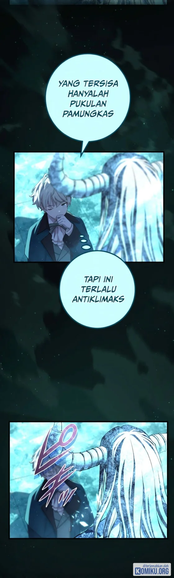 The Reincarnation of the Forbidden Archmage Chapter 144 Gambar 51