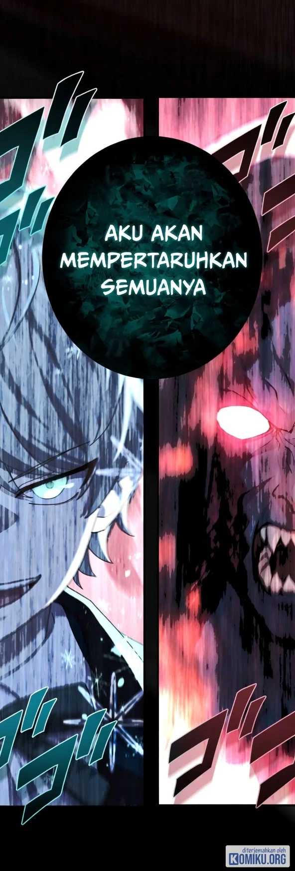 The Reincarnation of the Forbidden Archmage Chapter 144 Gambar 61