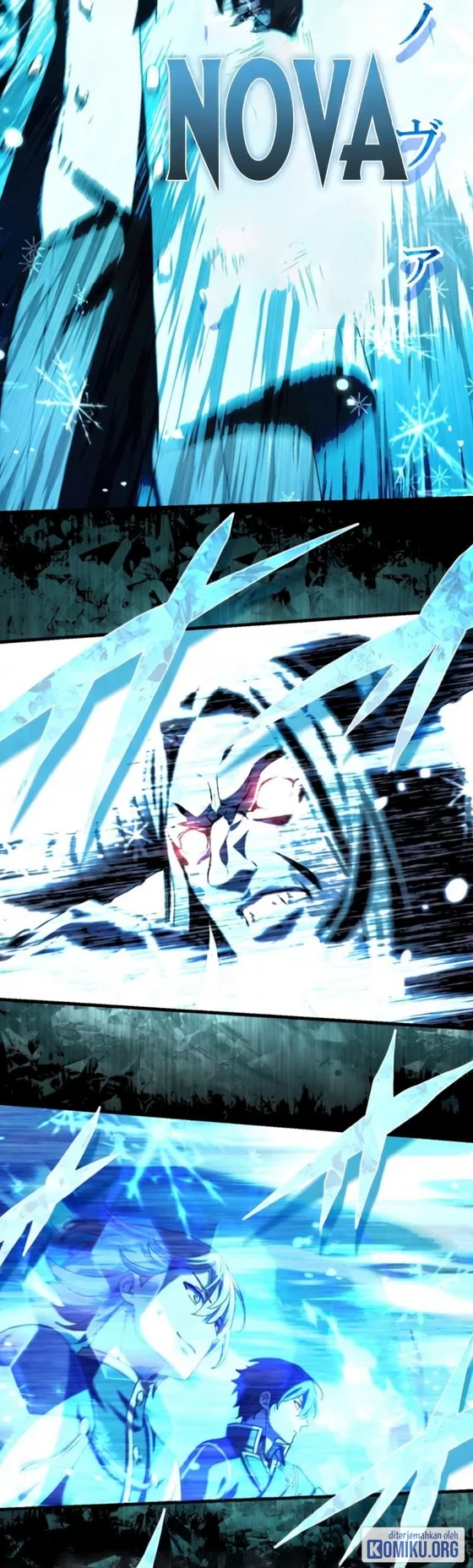 The Reincarnation of the Forbidden Archmage Chapter 144 Gambar 67