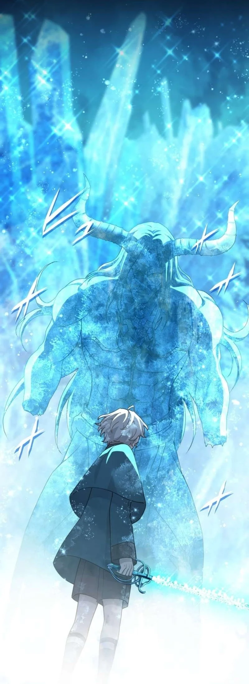The Reincarnation of the Forbidden Archmage Chapter 144 Gambar 71