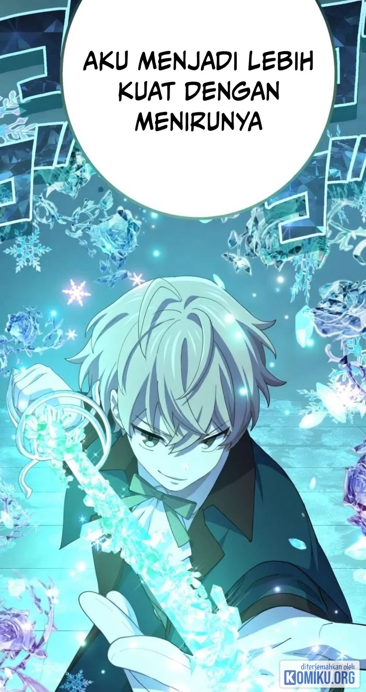 The Reincarnation of the Forbidden Archmage Chapter 144 halaman 8