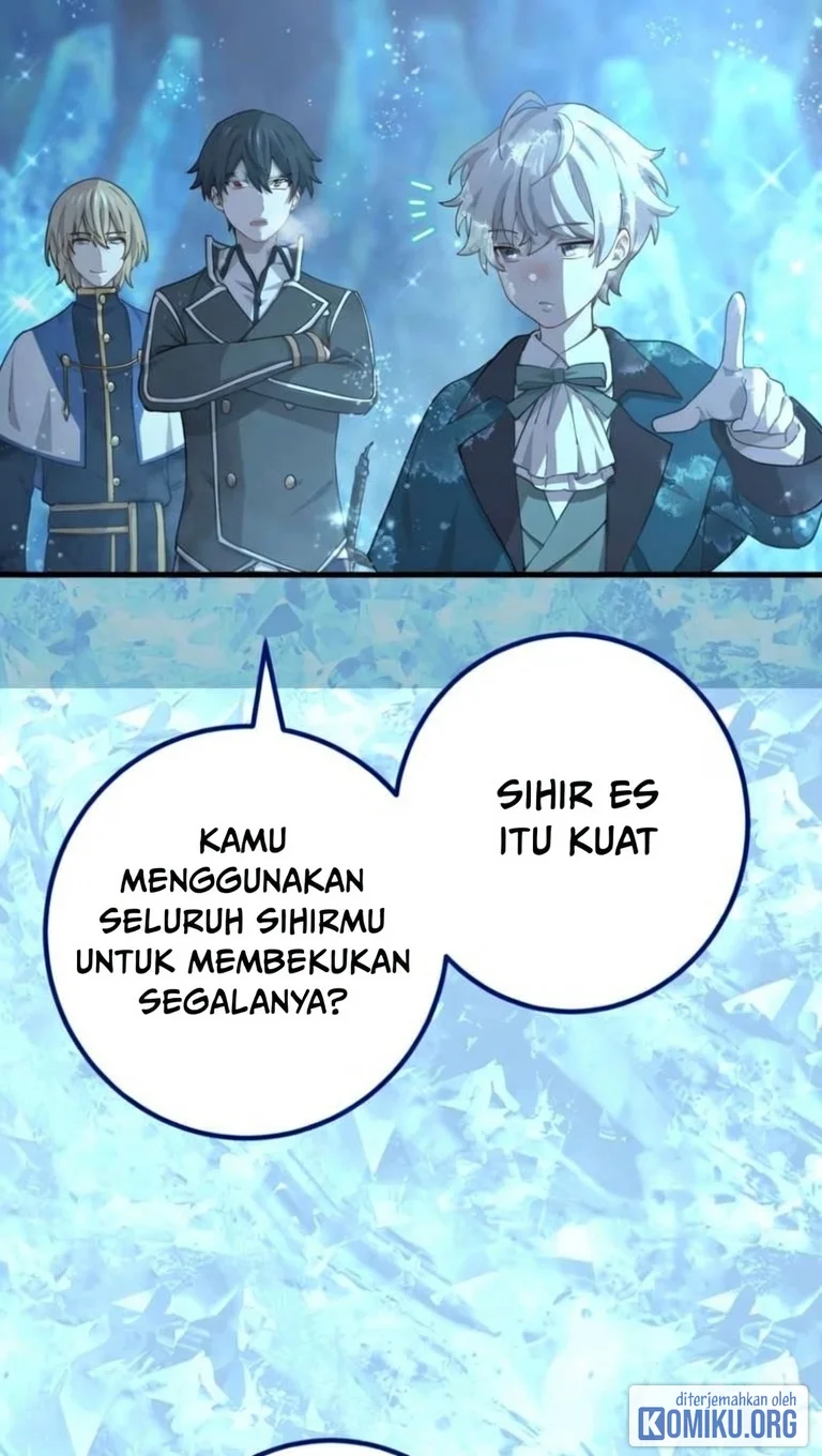 The Reincarnation of the Forbidden Archmage Chapter 144 Gambar 74