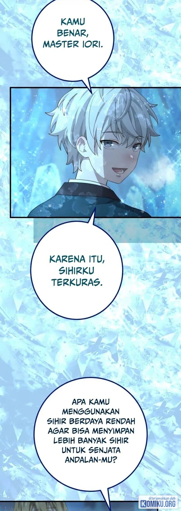 The Reincarnation of the Forbidden Archmage Chapter 144 Gambar 75