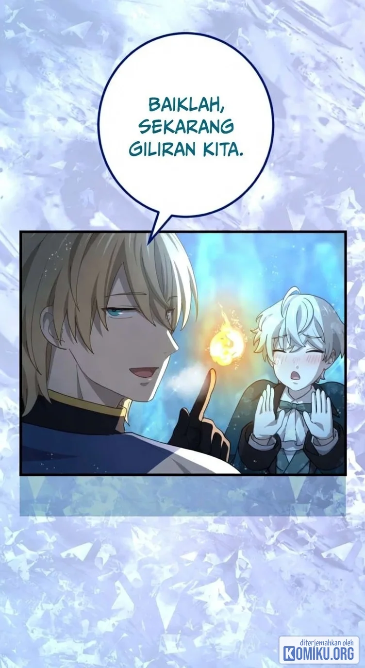 The Reincarnation of the Forbidden Archmage Chapter 144 Gambar 77