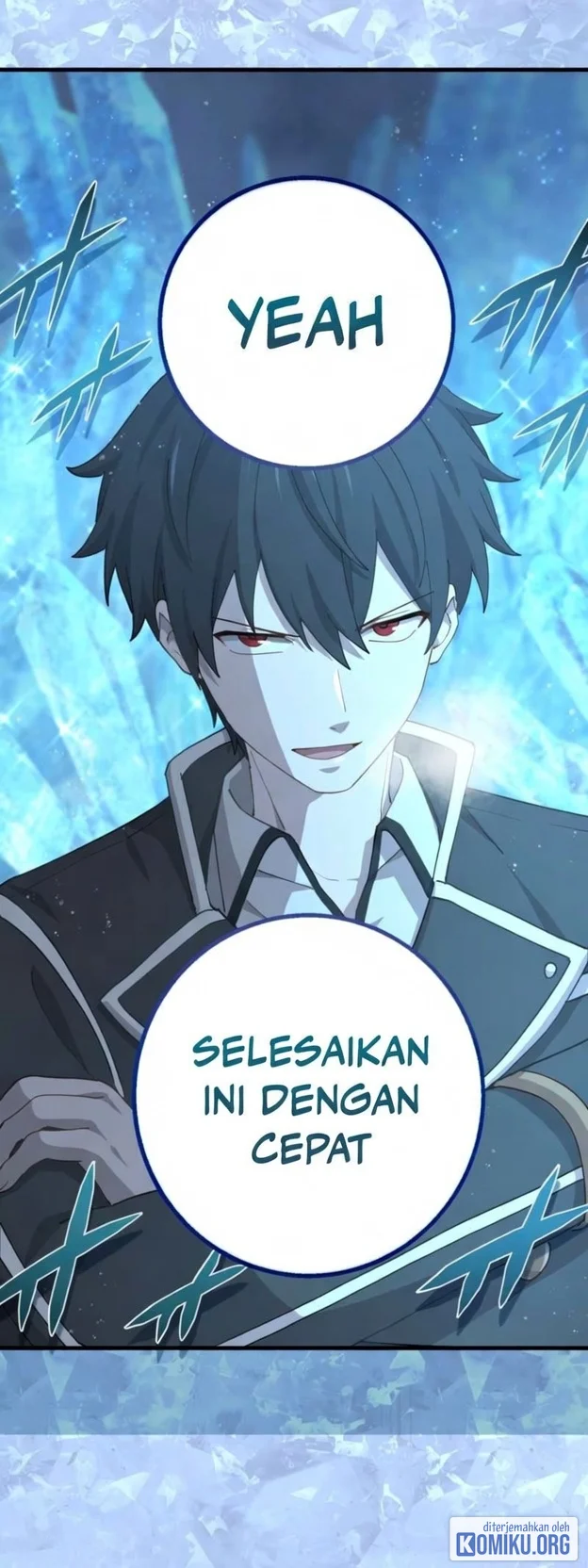 The Reincarnation of the Forbidden Archmage Chapter 144 Gambar 78