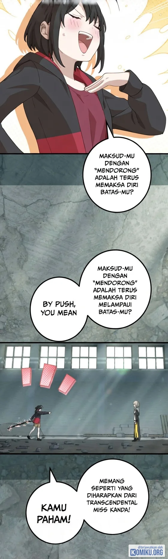The Reincarnation of the Forbidden Archmage Chapter 145 halaman 26