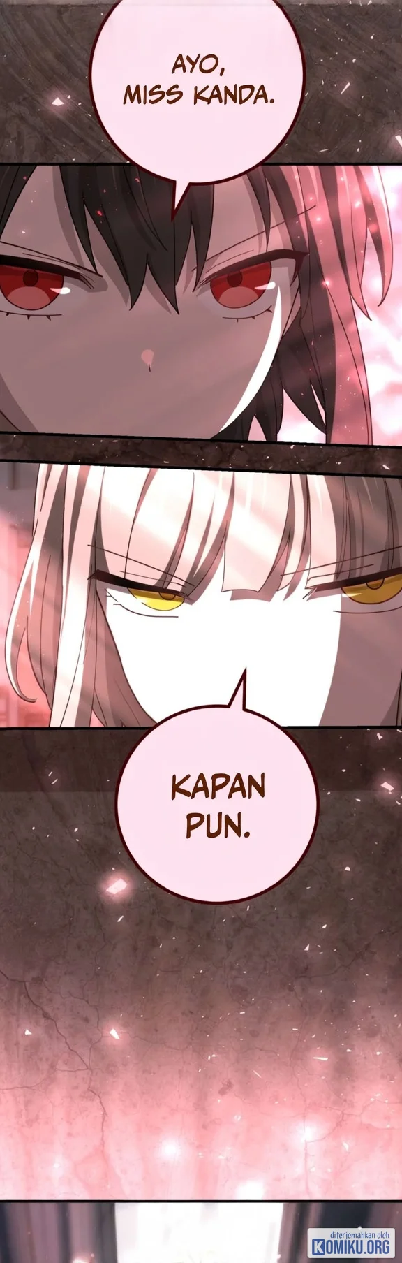 The Reincarnation of the Forbidden Archmage Chapter 145 halaman 38