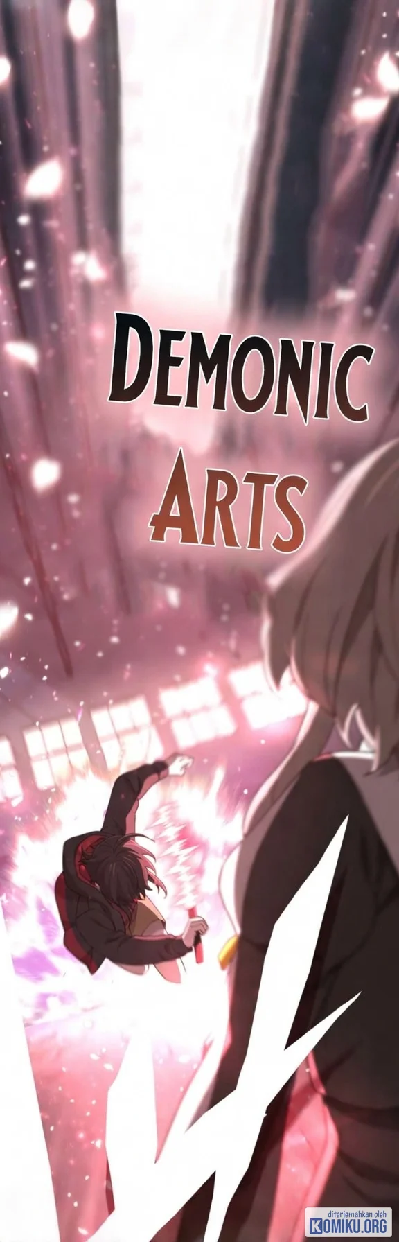 The Reincarnation of the Forbidden Archmage Chapter 145 halaman 39