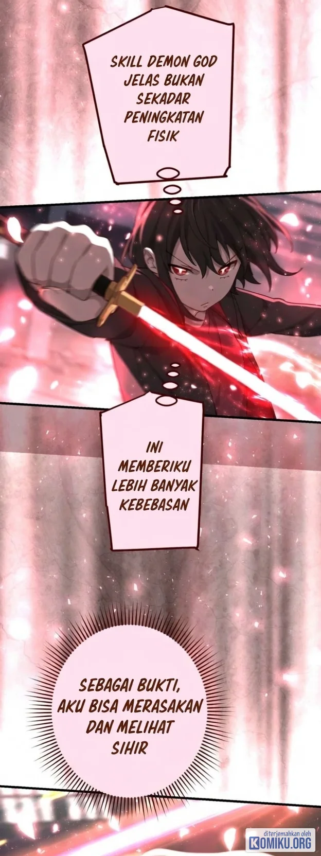 The Reincarnation of the Forbidden Archmage Chapter 145 halaman 43