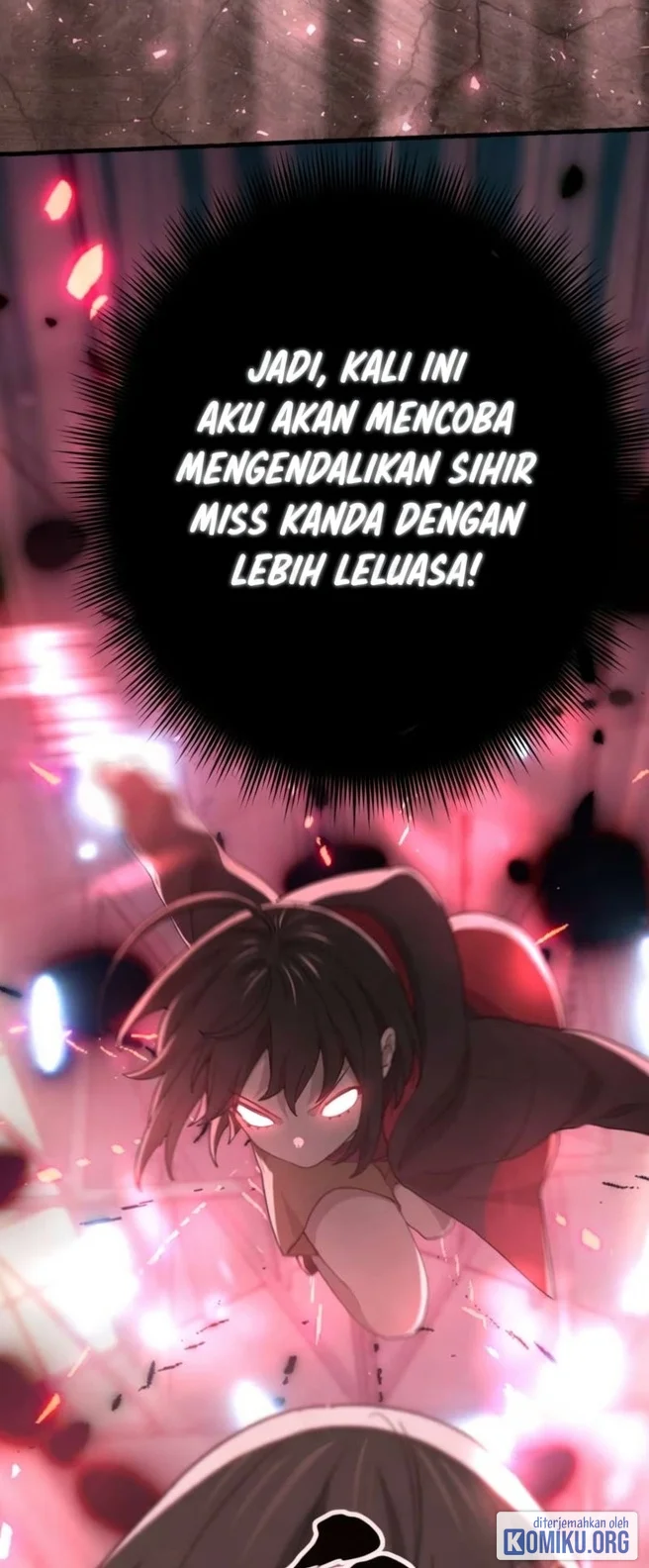 The Reincarnation of the Forbidden Archmage Chapter 145 halaman 45