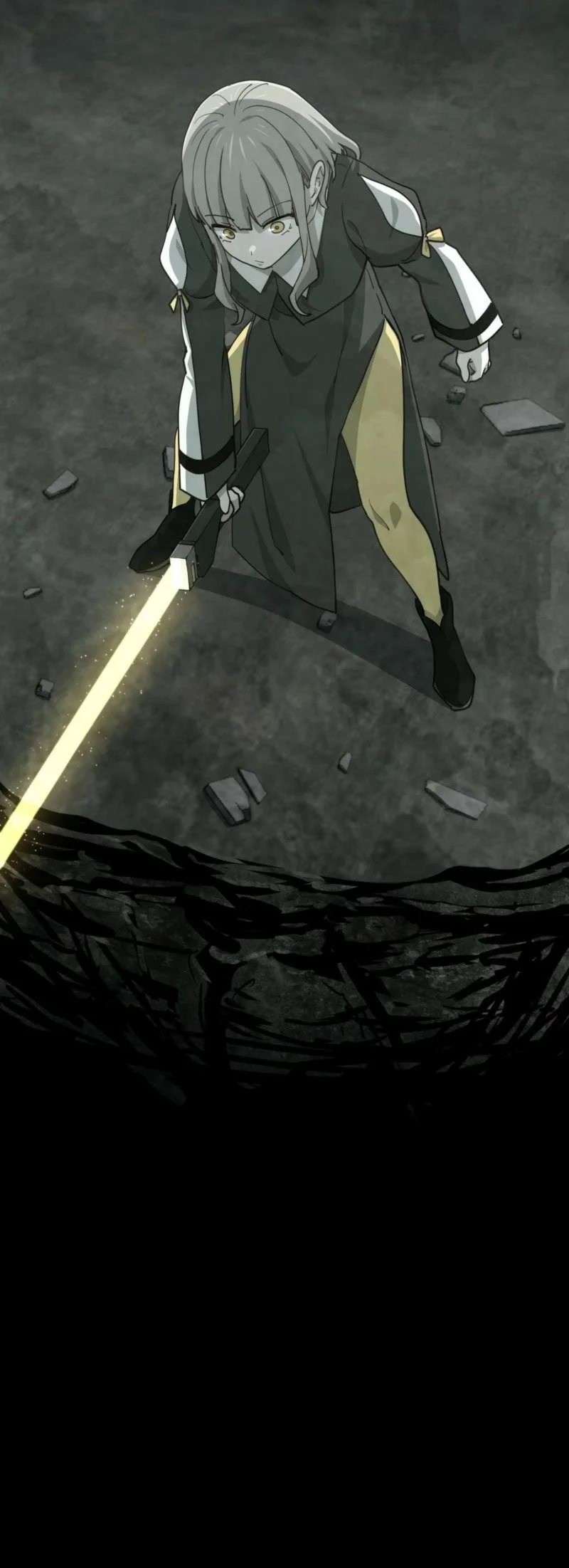 The Reincarnation of the Forbidden Archmage Chapter 145 halaman 48