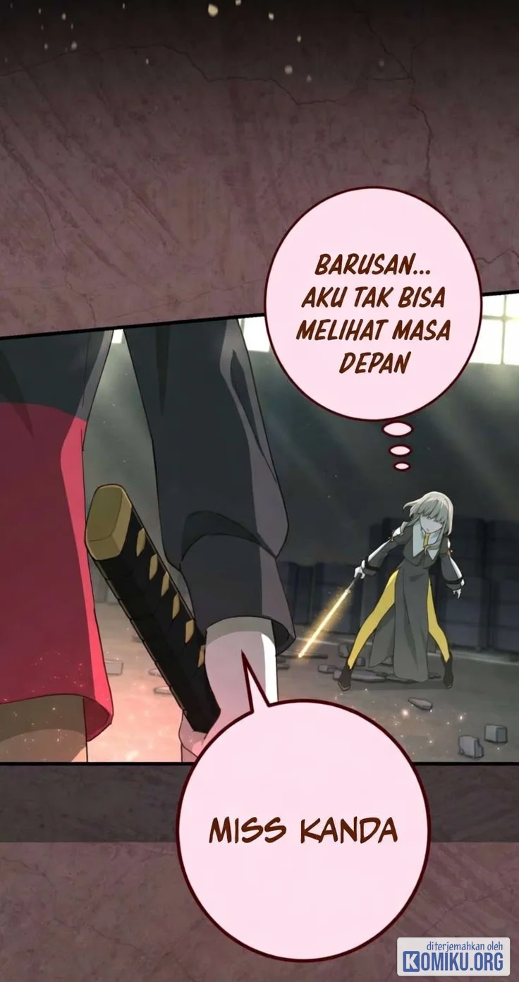 The Reincarnation of the Forbidden Archmage Chapter 145 halaman 52