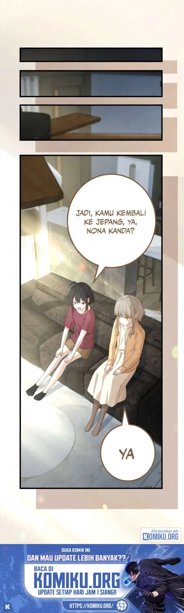 The Reincarnation of the Forbidden Archmage Chapter 145 halaman 6