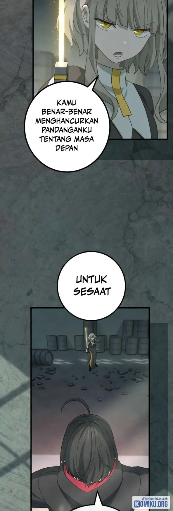 The Reincarnation of the Forbidden Archmage Chapter 145 halaman 54