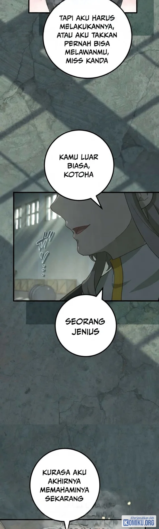 The Reincarnation of the Forbidden Archmage Chapter 145 halaman 55