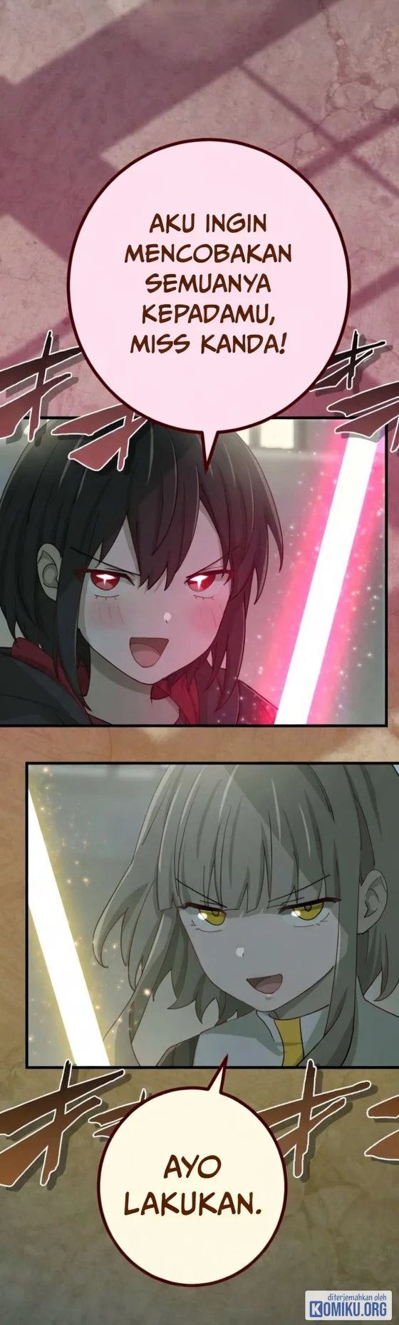 The Reincarnation of the Forbidden Archmage Chapter 145 Gambar 56