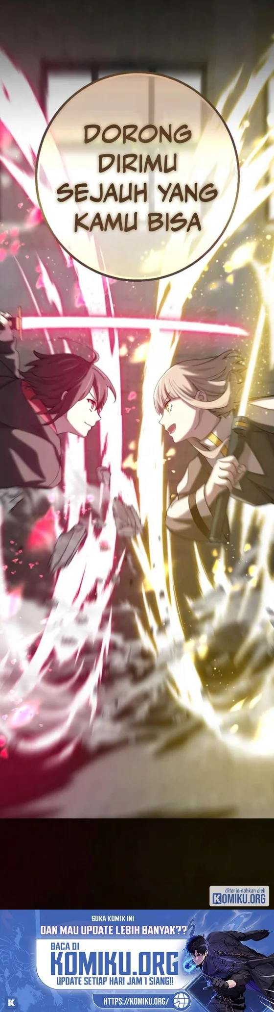 The Reincarnation of the Forbidden Archmage Chapter 145 Gambar 60