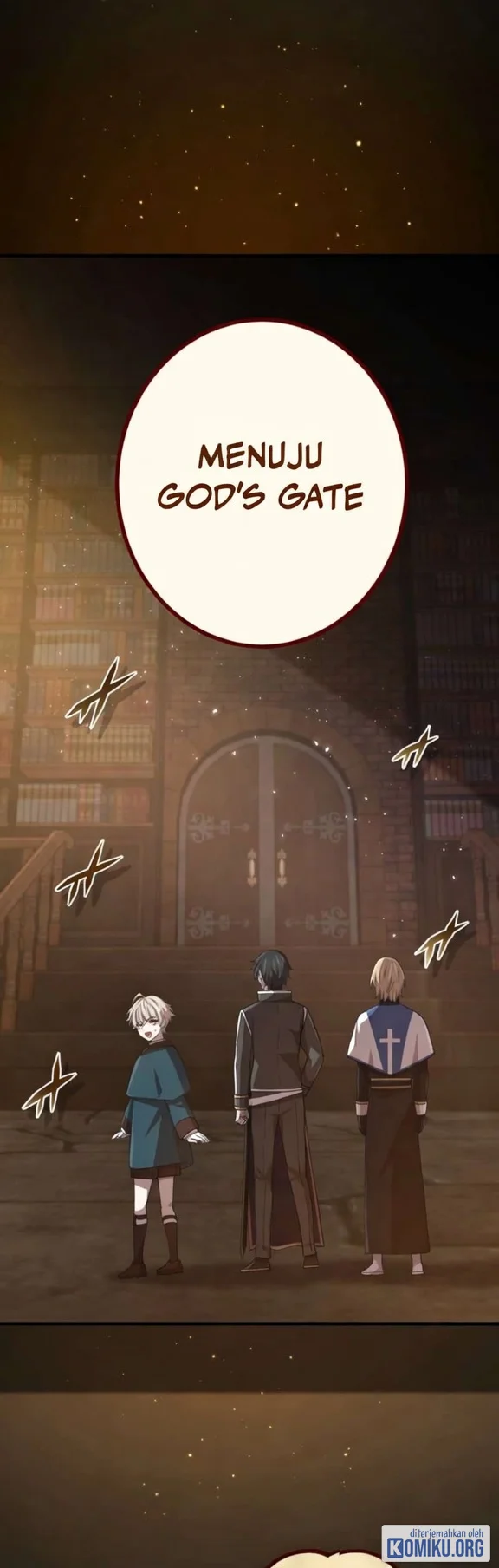 The Reincarnation of the Forbidden Archmage Chapter 145 Gambar 64
