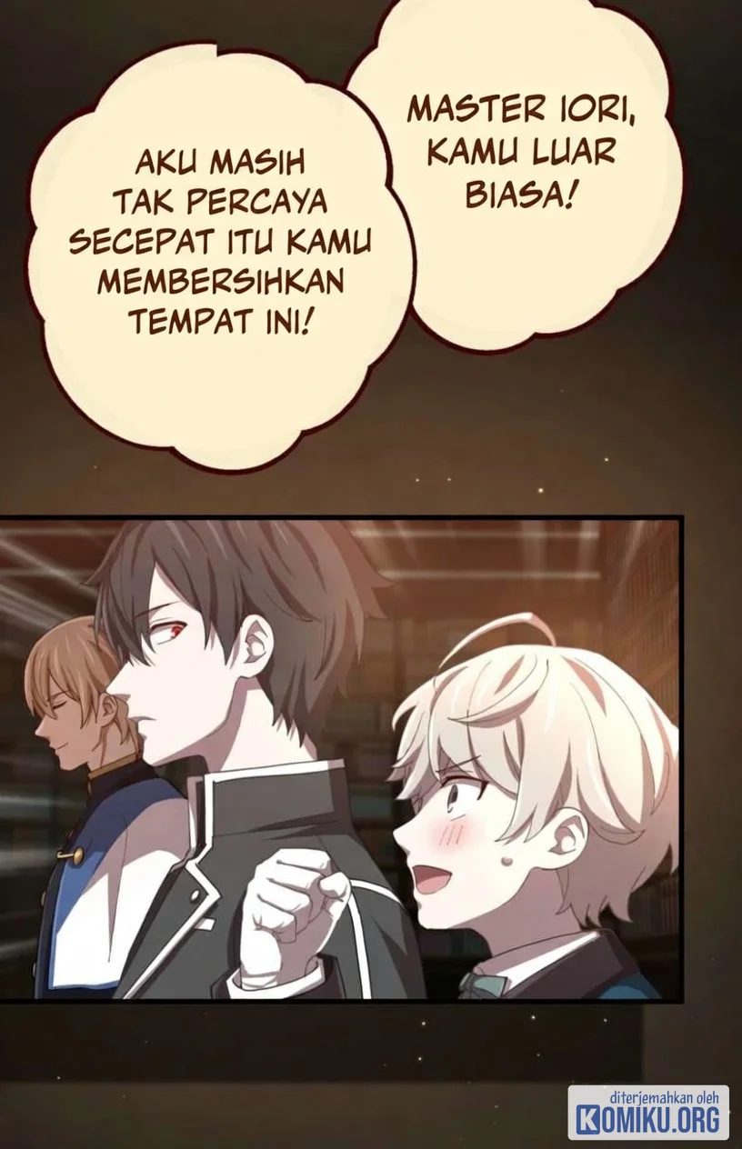 The Reincarnation of the Forbidden Archmage Chapter 145 Gambar 65
