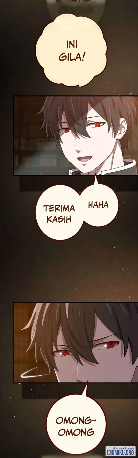 The Reincarnation of the Forbidden Archmage Chapter 145 Gambar 66