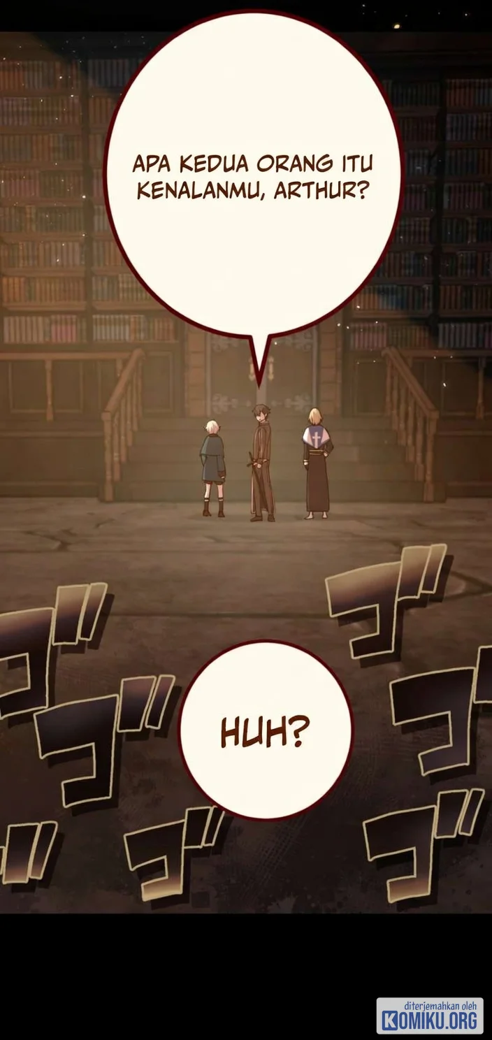 The Reincarnation of the Forbidden Archmage Chapter 145 Gambar 69