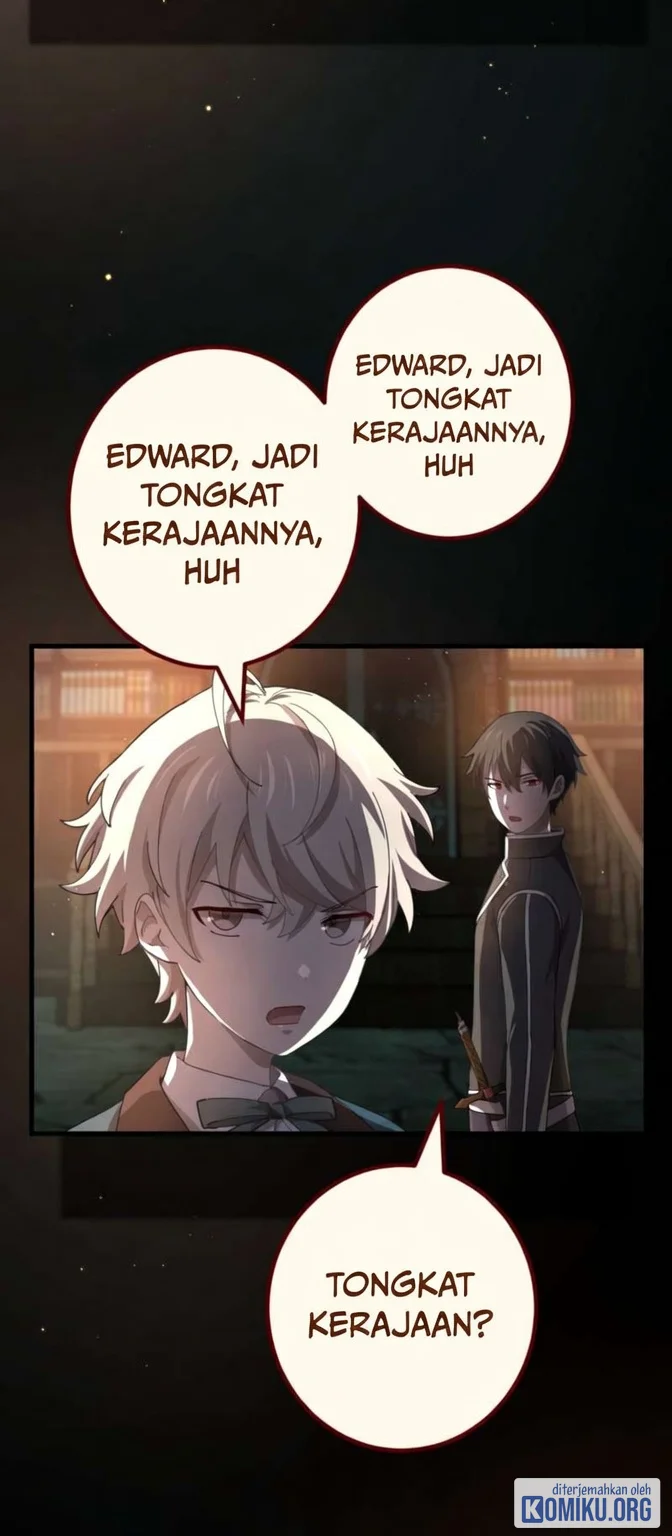 The Reincarnation of the Forbidden Archmage Chapter 145 Gambar 71