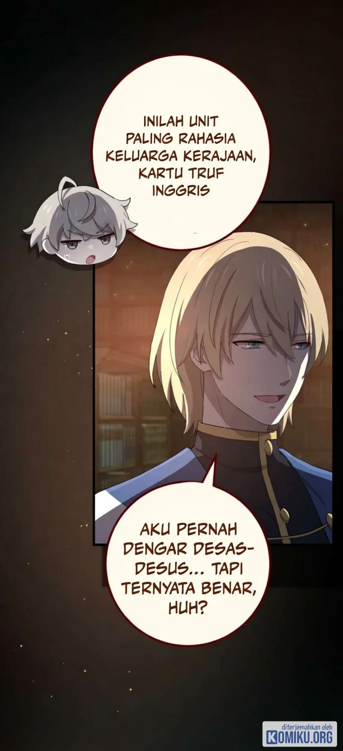 The Reincarnation of the Forbidden Archmage Chapter 145 Gambar 72