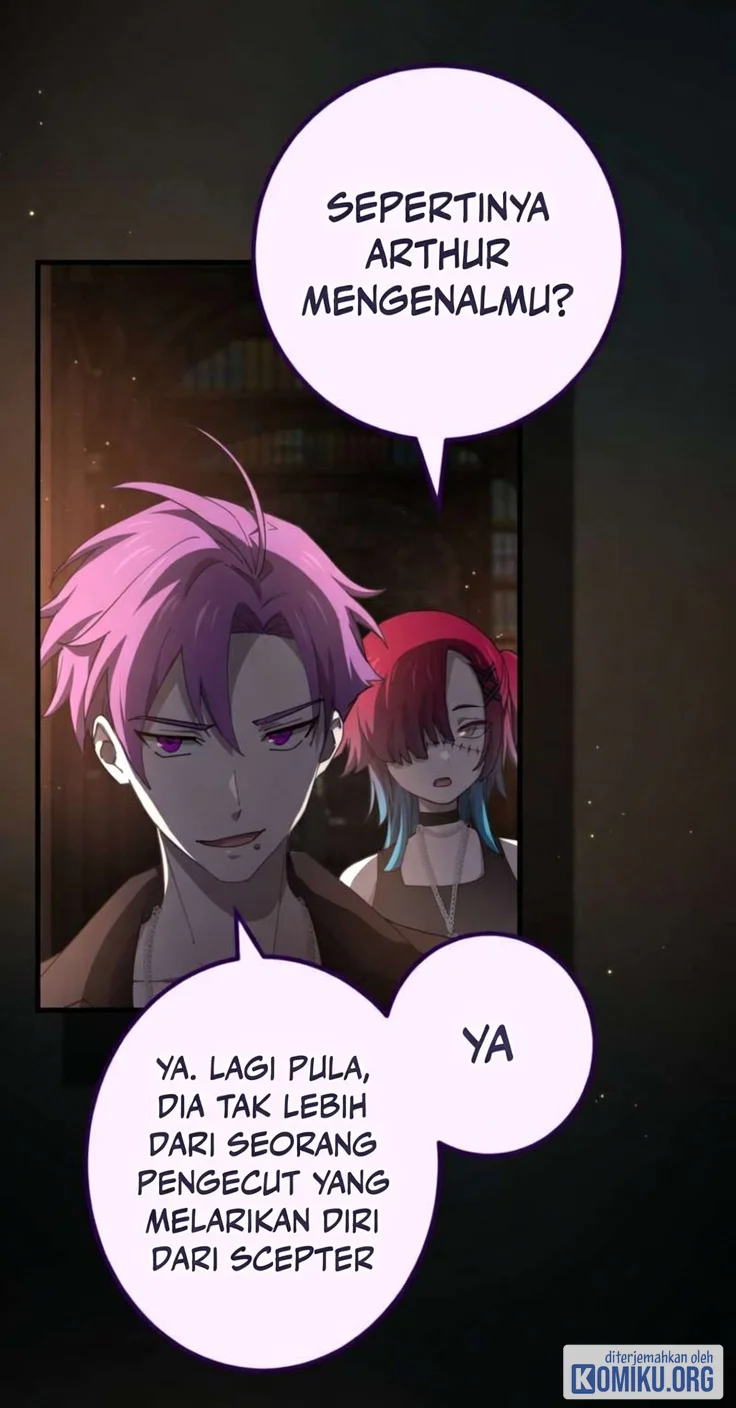 The Reincarnation of the Forbidden Archmage Chapter 145 Gambar 73