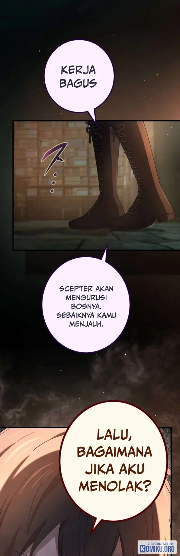 The Reincarnation of the Forbidden Archmage Chapter 145 Gambar 78