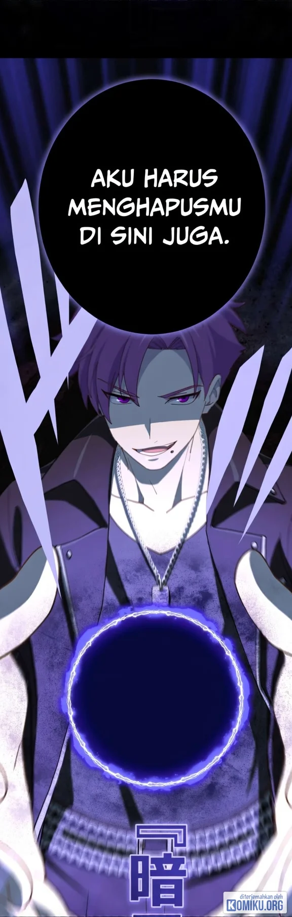 The Reincarnation of the Forbidden Archmage Chapter 145 Gambar 82