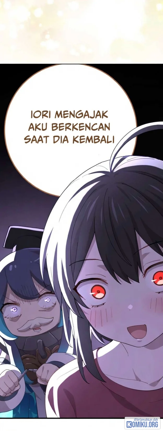 The Reincarnation of the Forbidden Archmage Chapter 145 halaman 9