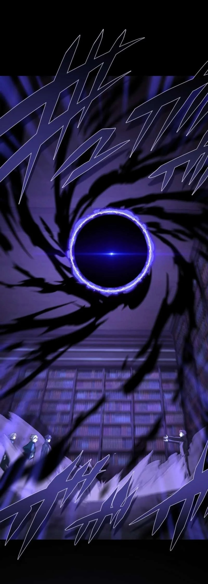 The Reincarnation of the Forbidden Archmage Chapter 145 Gambar 84