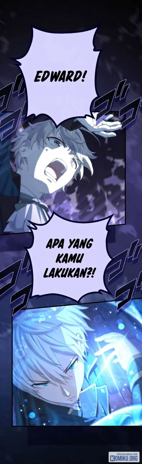 The Reincarnation of the Forbidden Archmage Chapter 145 Gambar 85