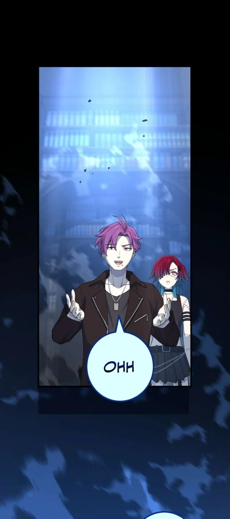 The Reincarnation of the Forbidden Archmage Chapter 145 Gambar 87