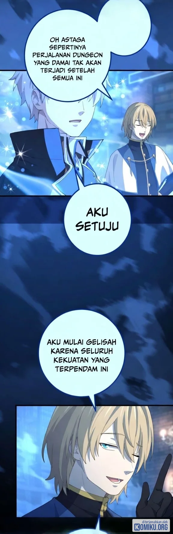 The Reincarnation of the Forbidden Archmage Chapter 145 Gambar 88